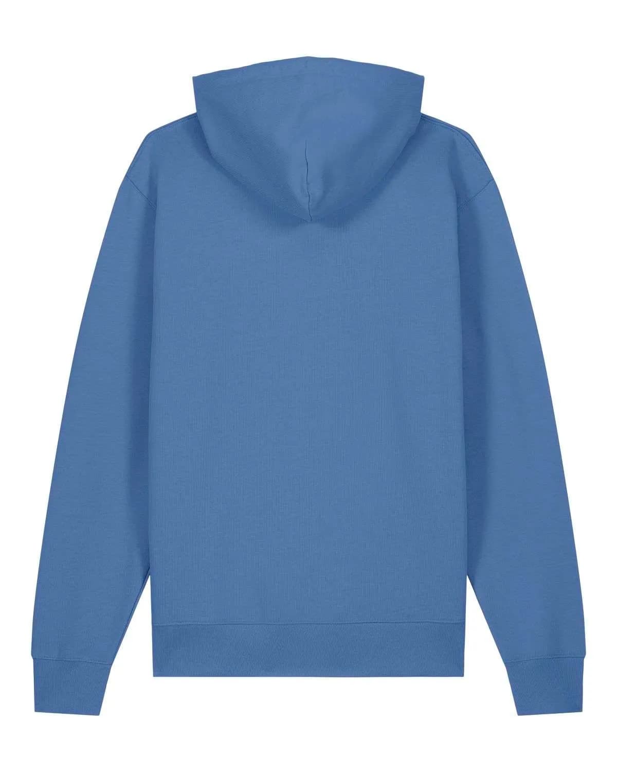 Hoodie Blauw - afbeelding 2