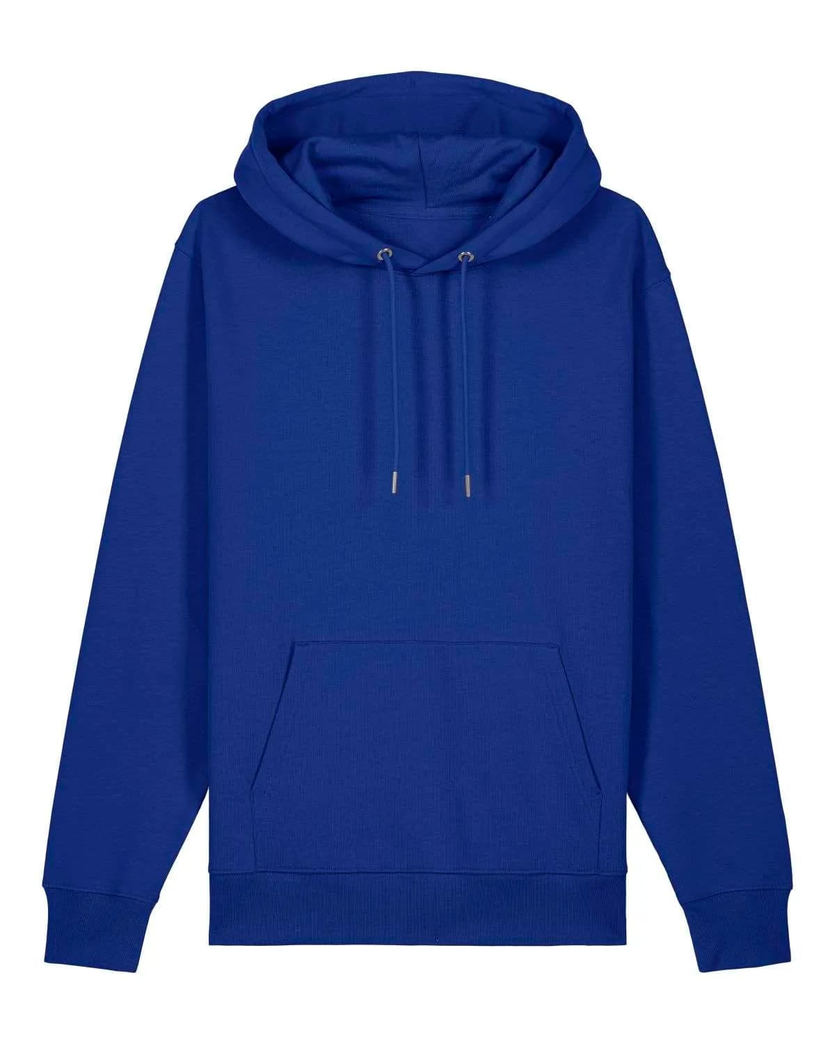 Hoodie Donkerblauw - afbeelding 1