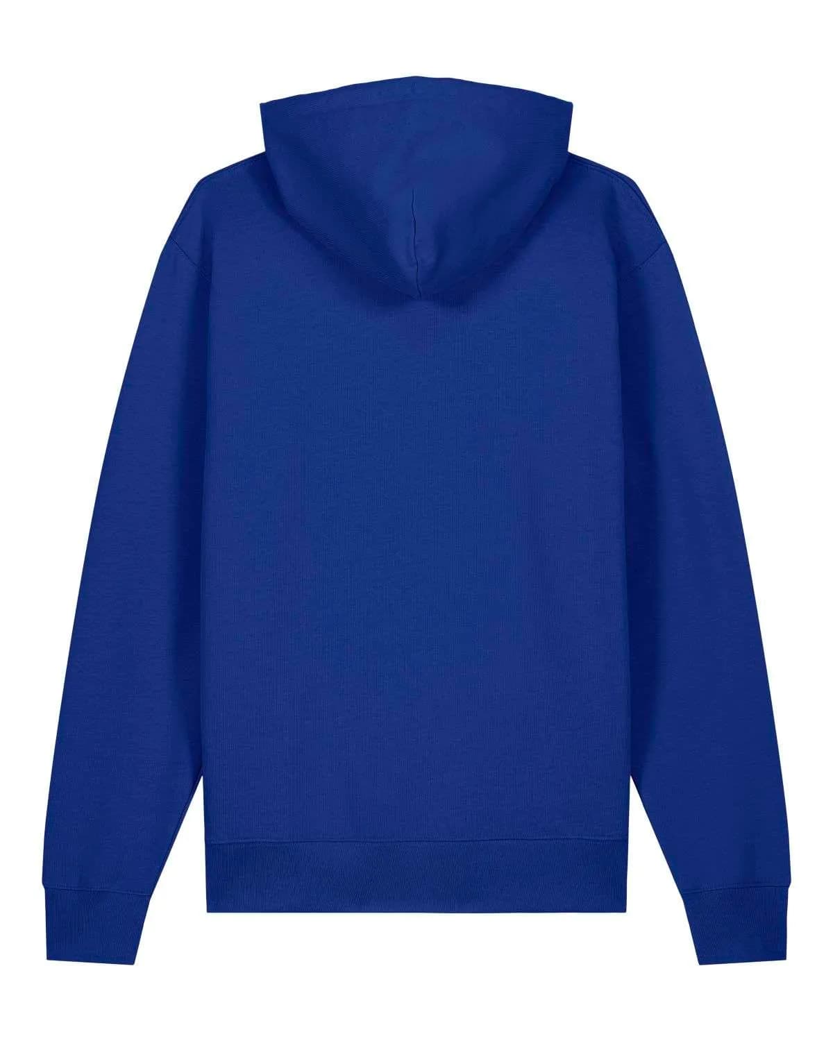 Hoodie Donkerblauw - afbeelding 2