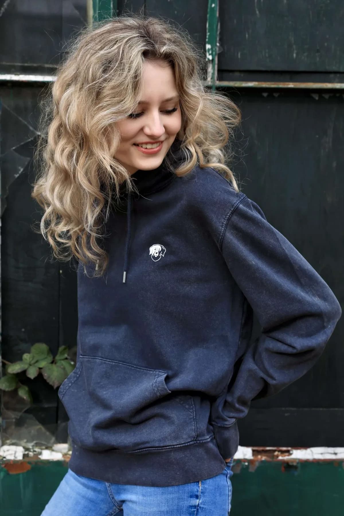 Hoodie Duo Dark - afbeelding 1