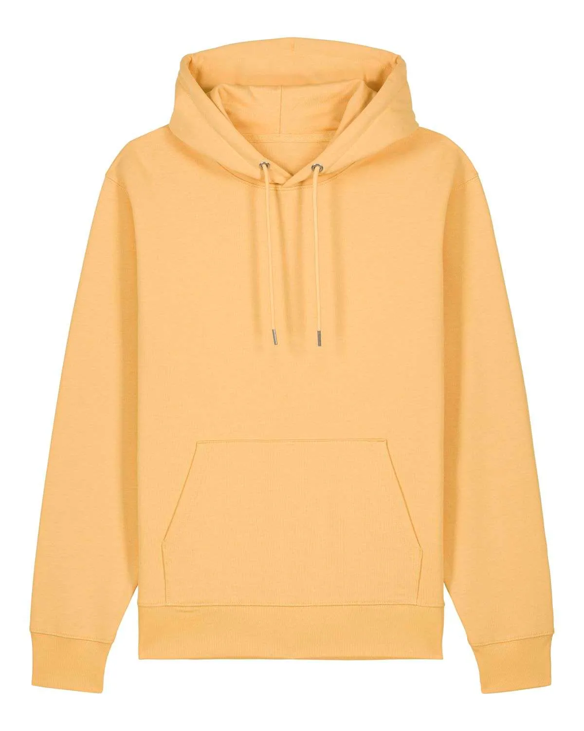 Hoodie Geel - afbeelding 1