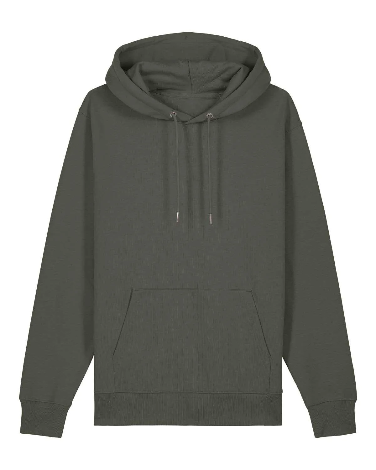 Hoodie Khaki - afbeelding 1
