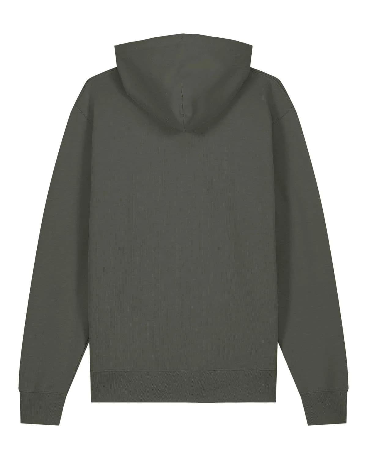 Hoodie Khaki - afbeelding 2
