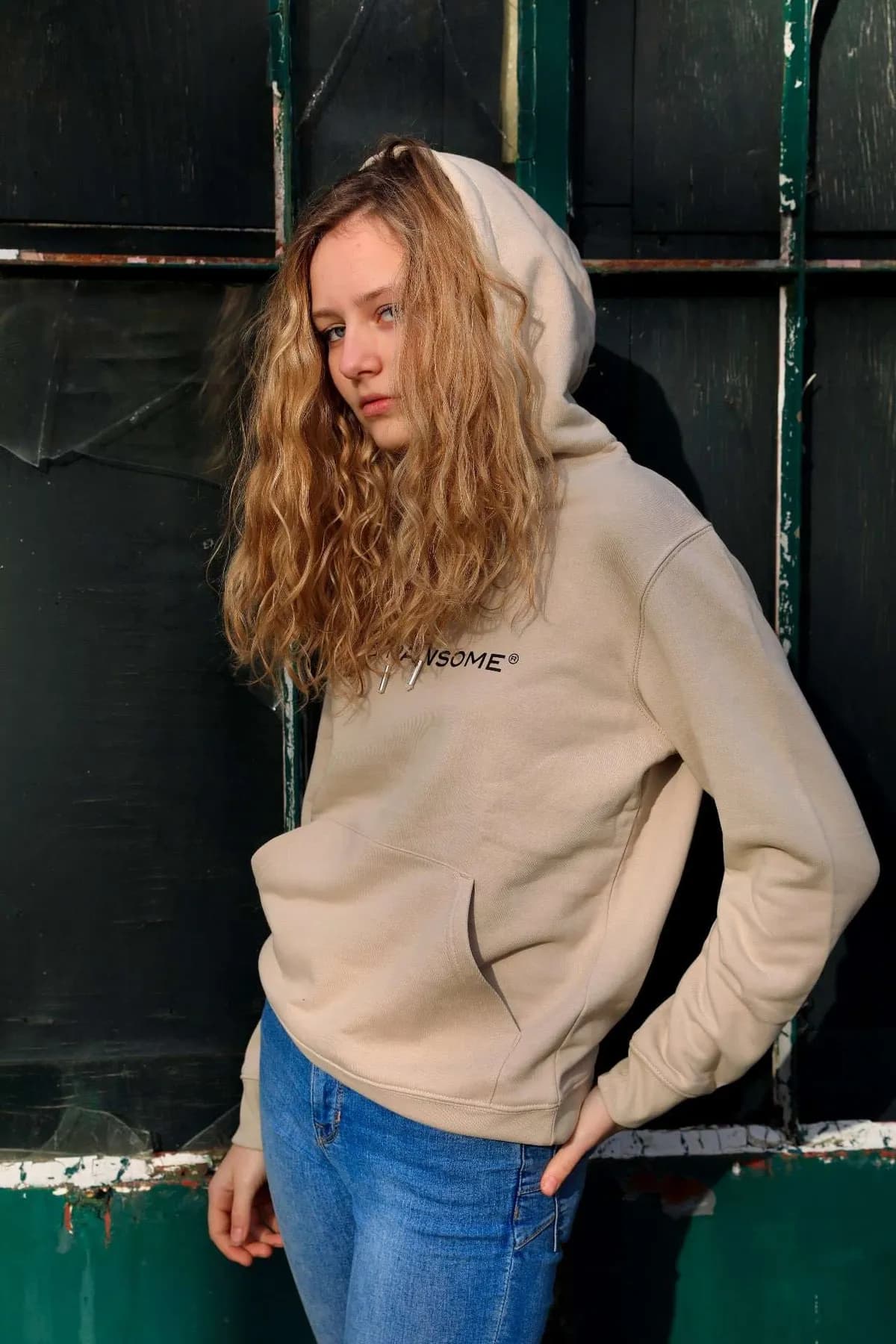 Hoodie Max Desert - afbeelding 2