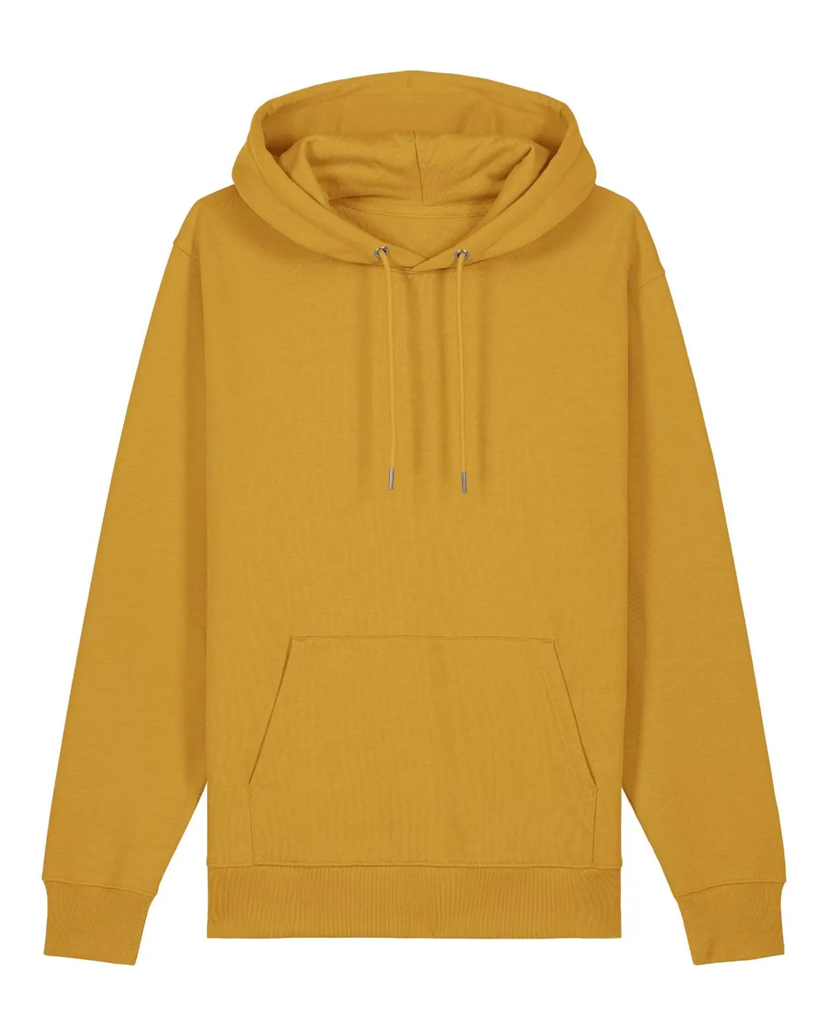 Hoodie Oker - afbeelding 1