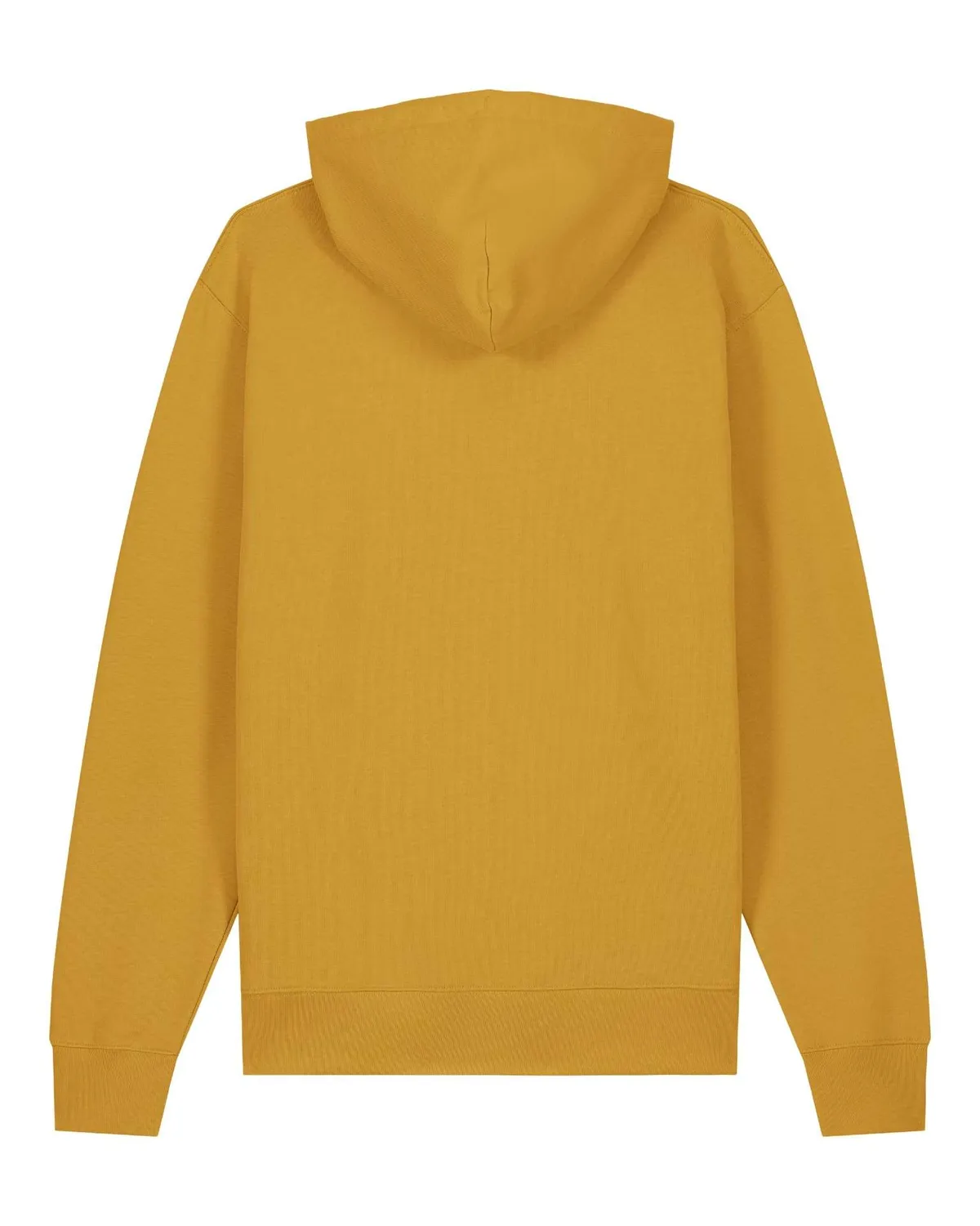 Hoodie Oker - afbeelding 2