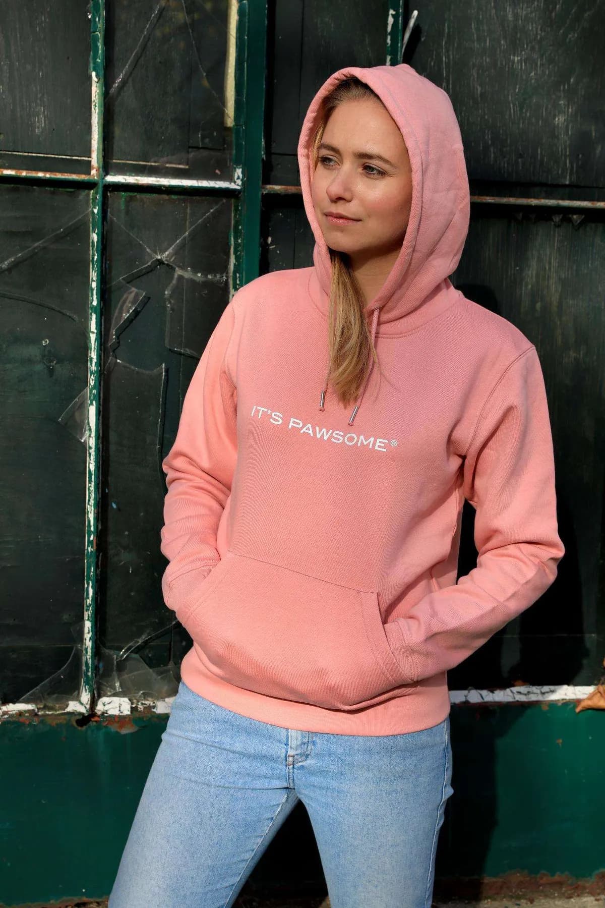 Hoodie Toto Pink - afbeelding 1
