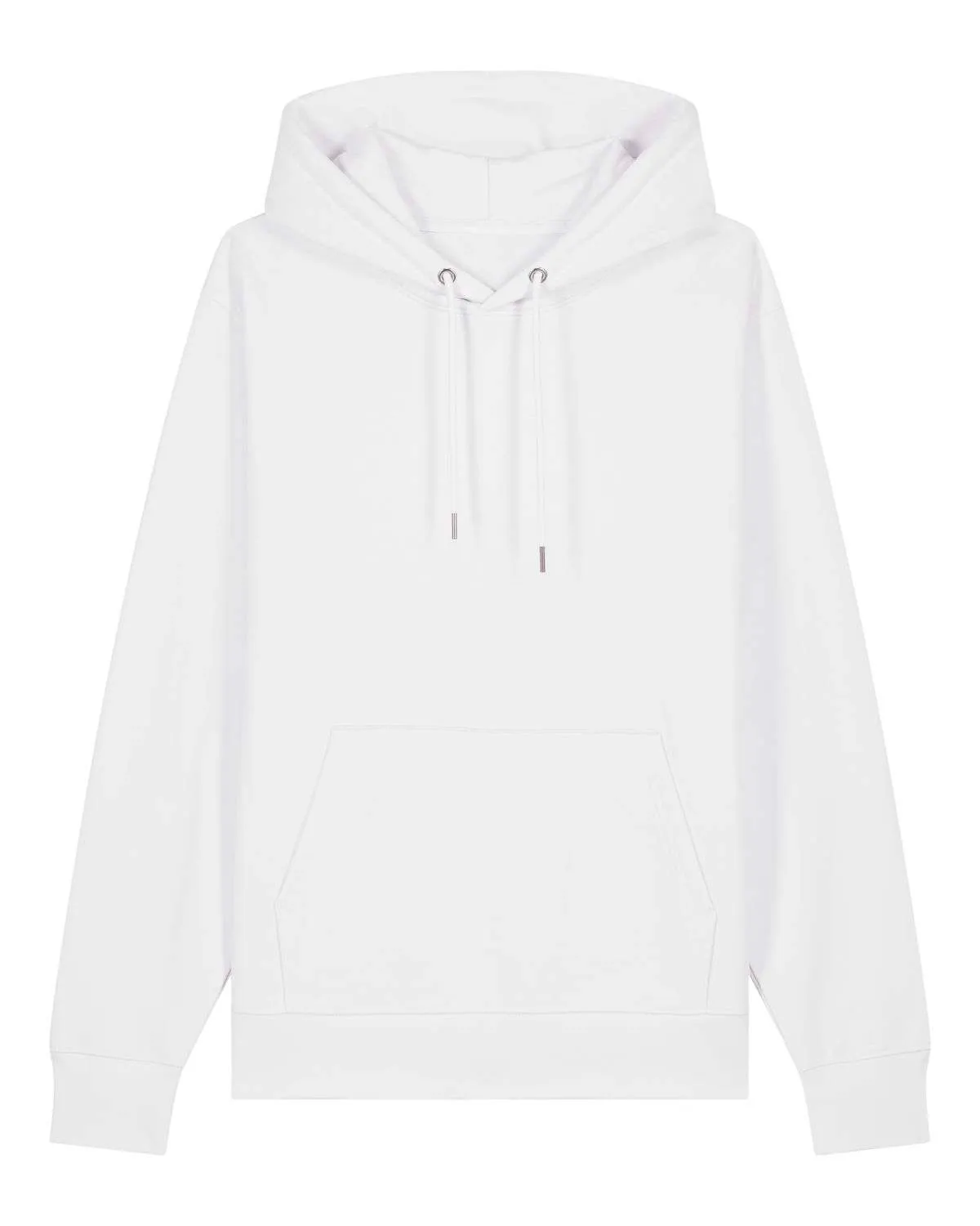 Hoodie Wit - afbeelding 1