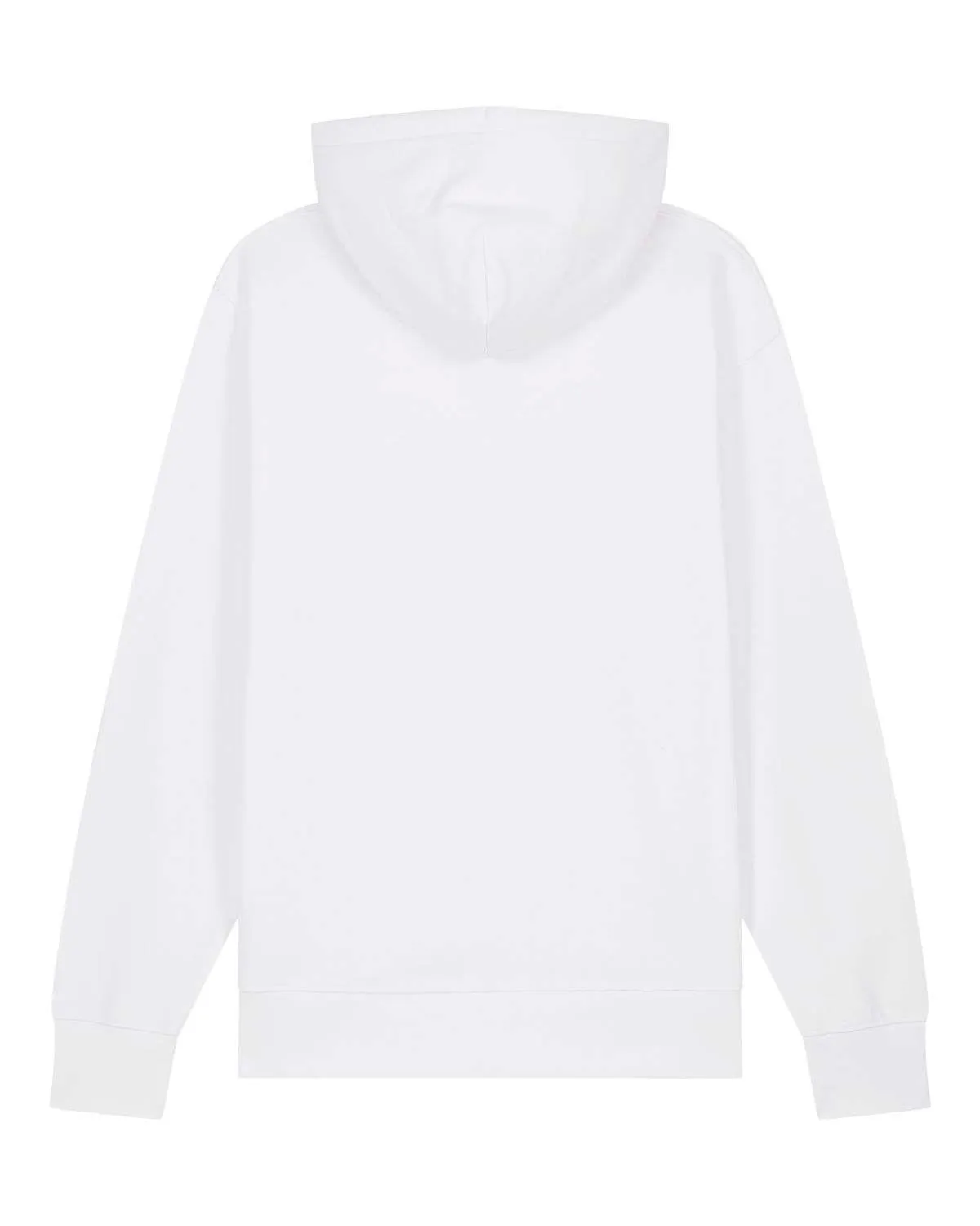 Hoodie Wit - afbeelding 2
