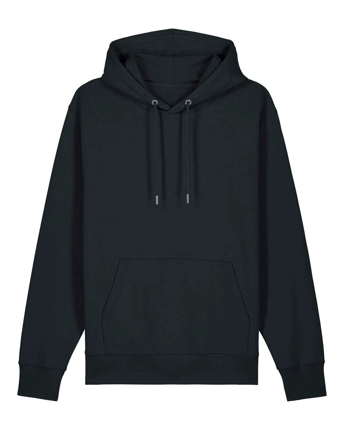 Hoodie Zwart - afbeelding 1