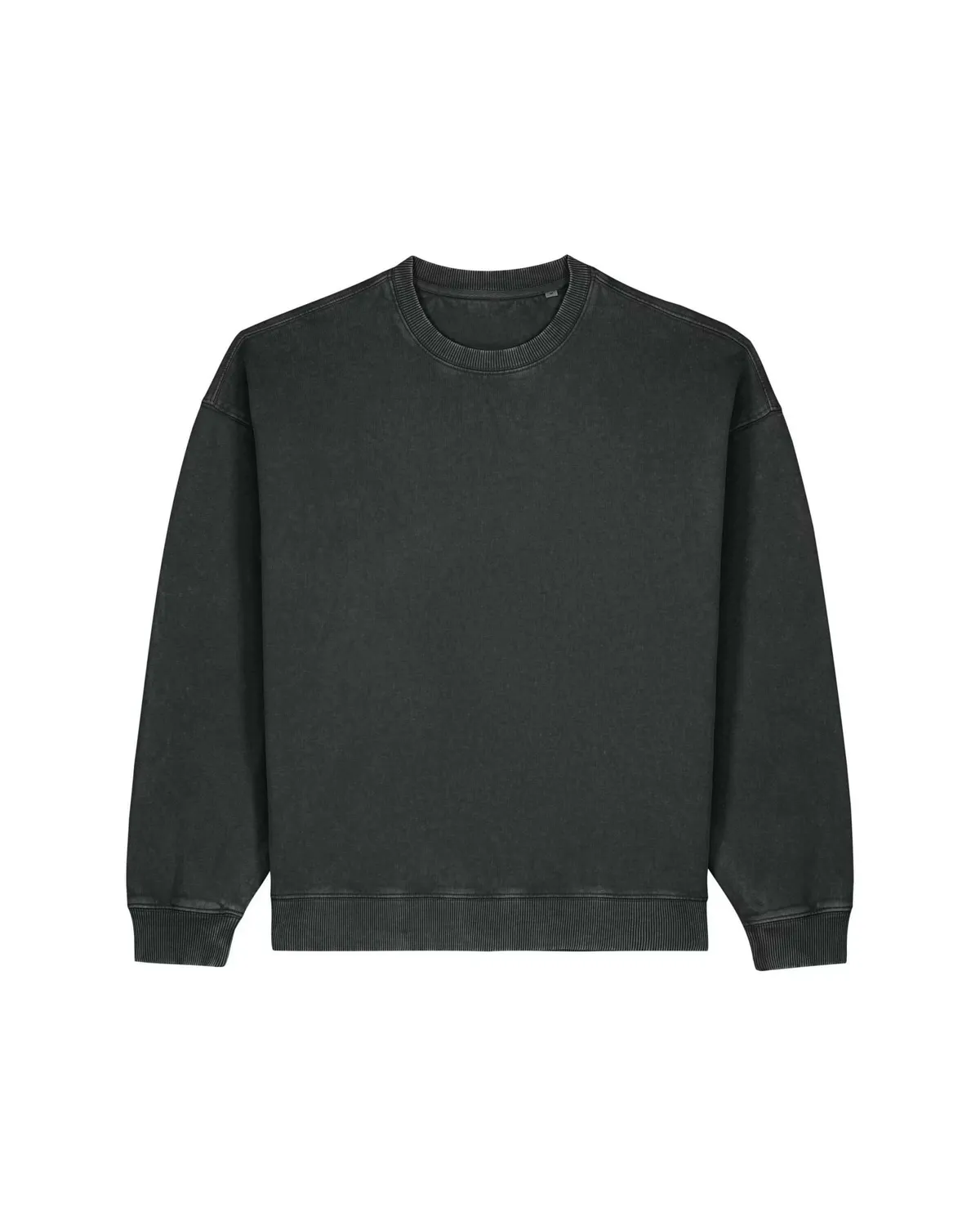Oversized Trui Black Rock Vintage - afbeelding 1