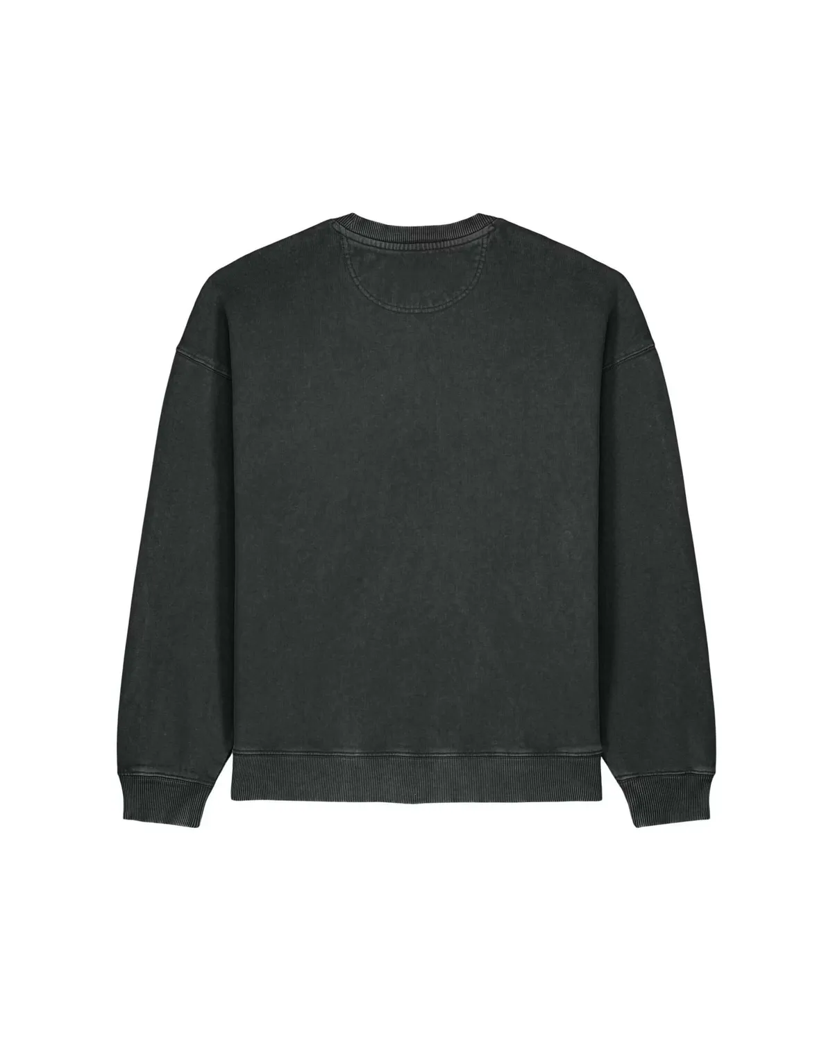 Oversized Trui Black Rock Vintage - afbeelding 2