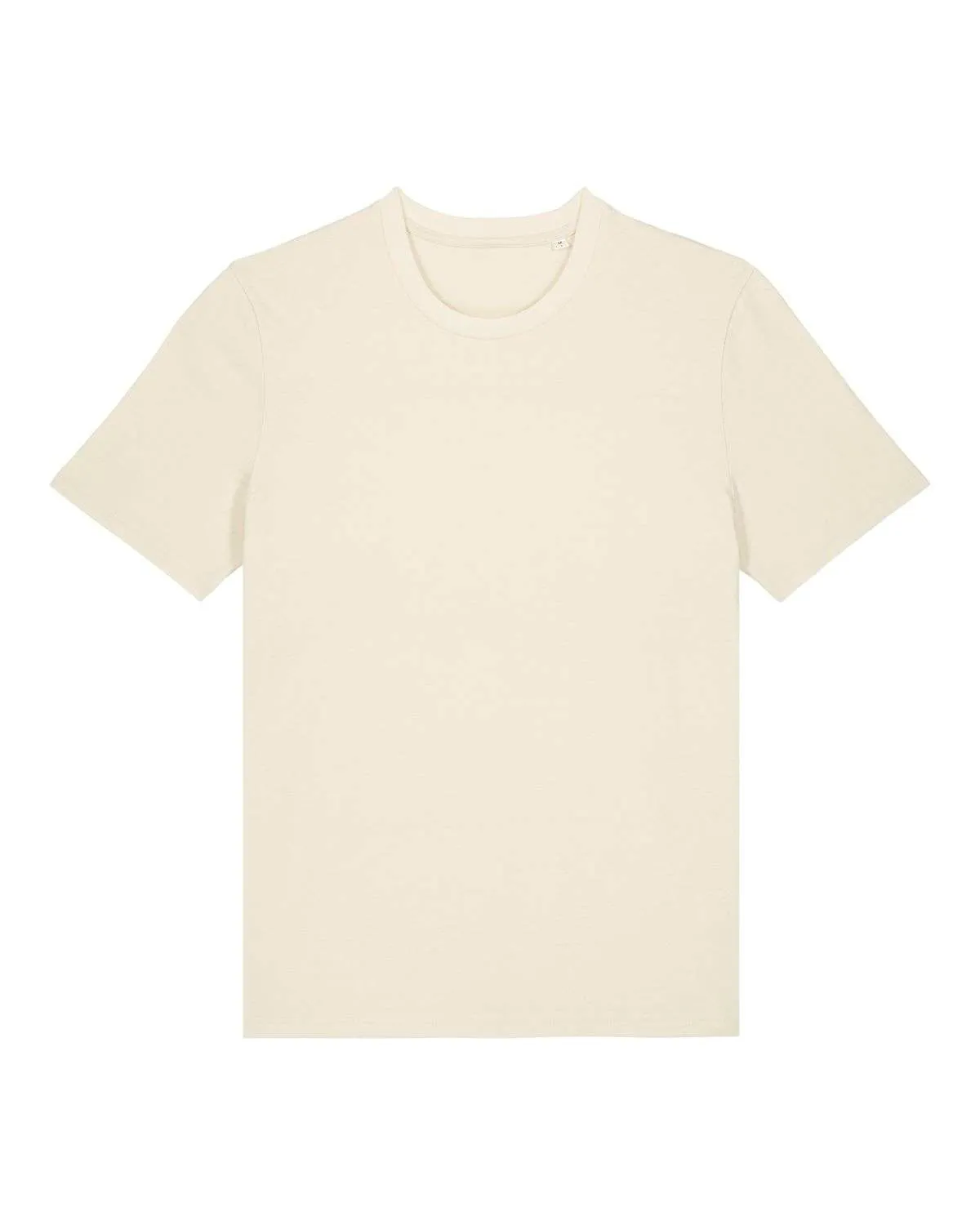 T-shirt Beige - afbeelding 1