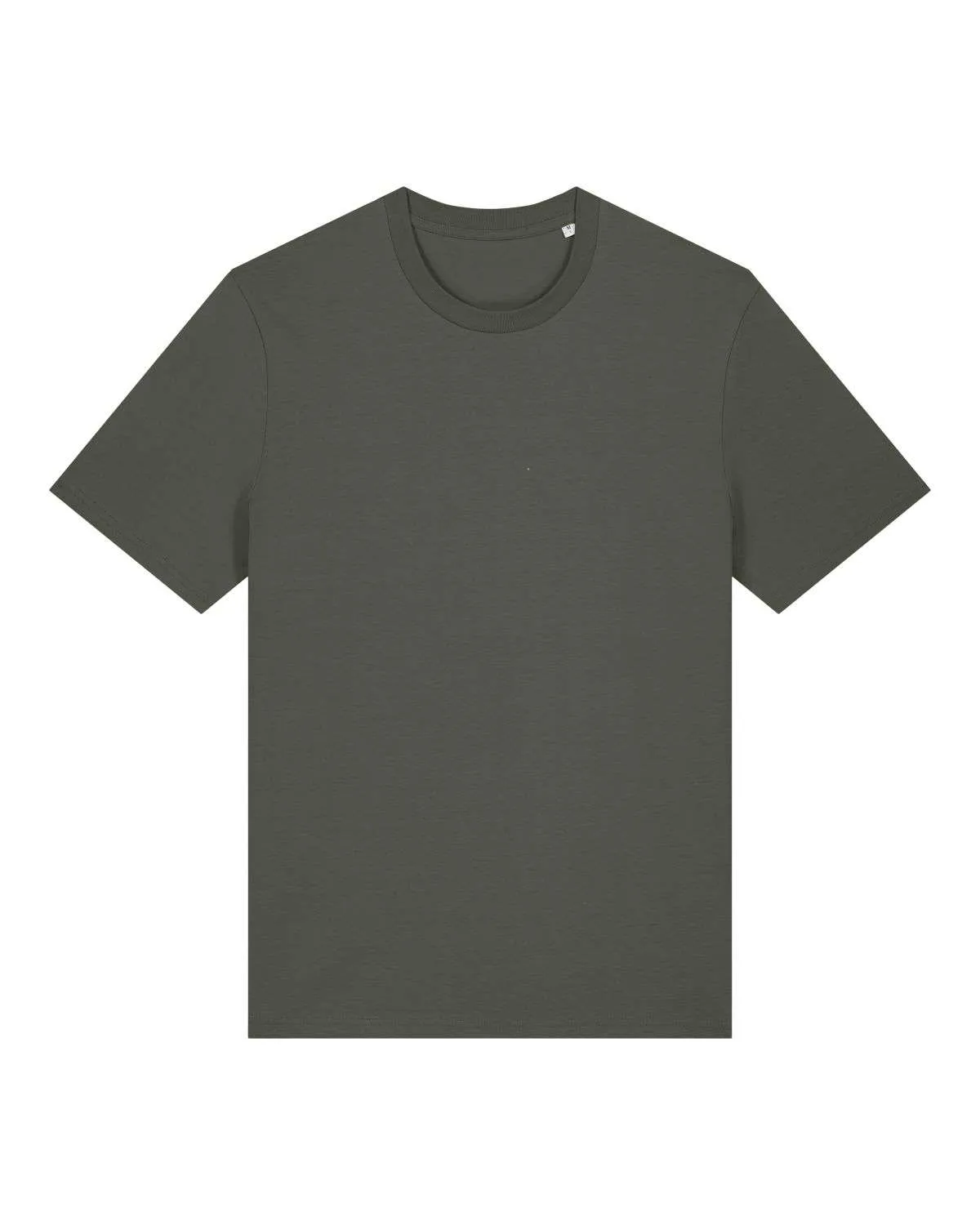 T-shirt Khaki - afbeelding 1