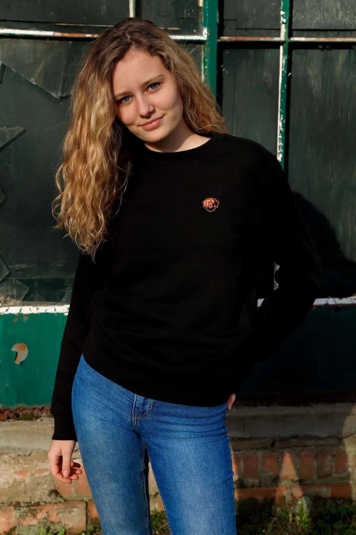 Trui Balou Black - afbeelding 1