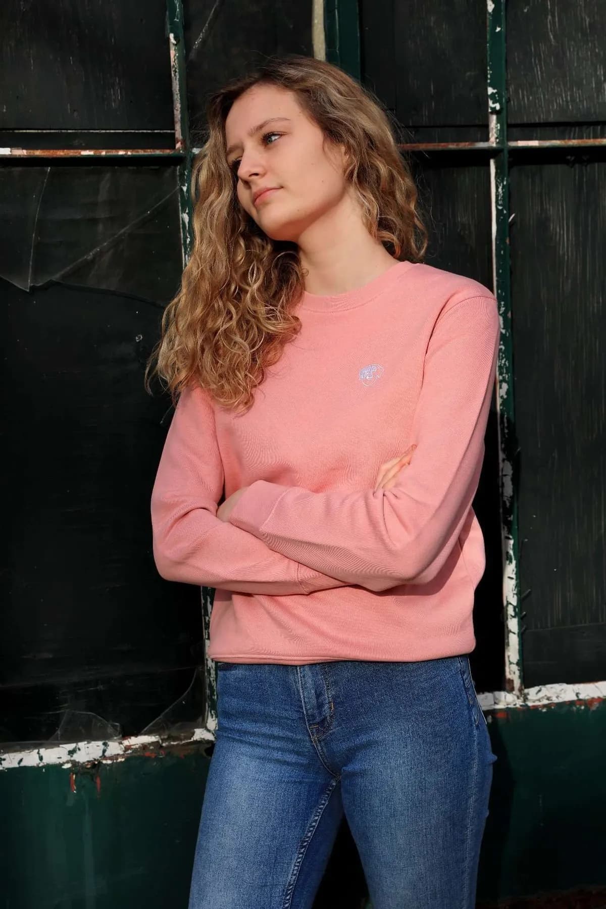 Trui Bella Pink - afbeelding 2