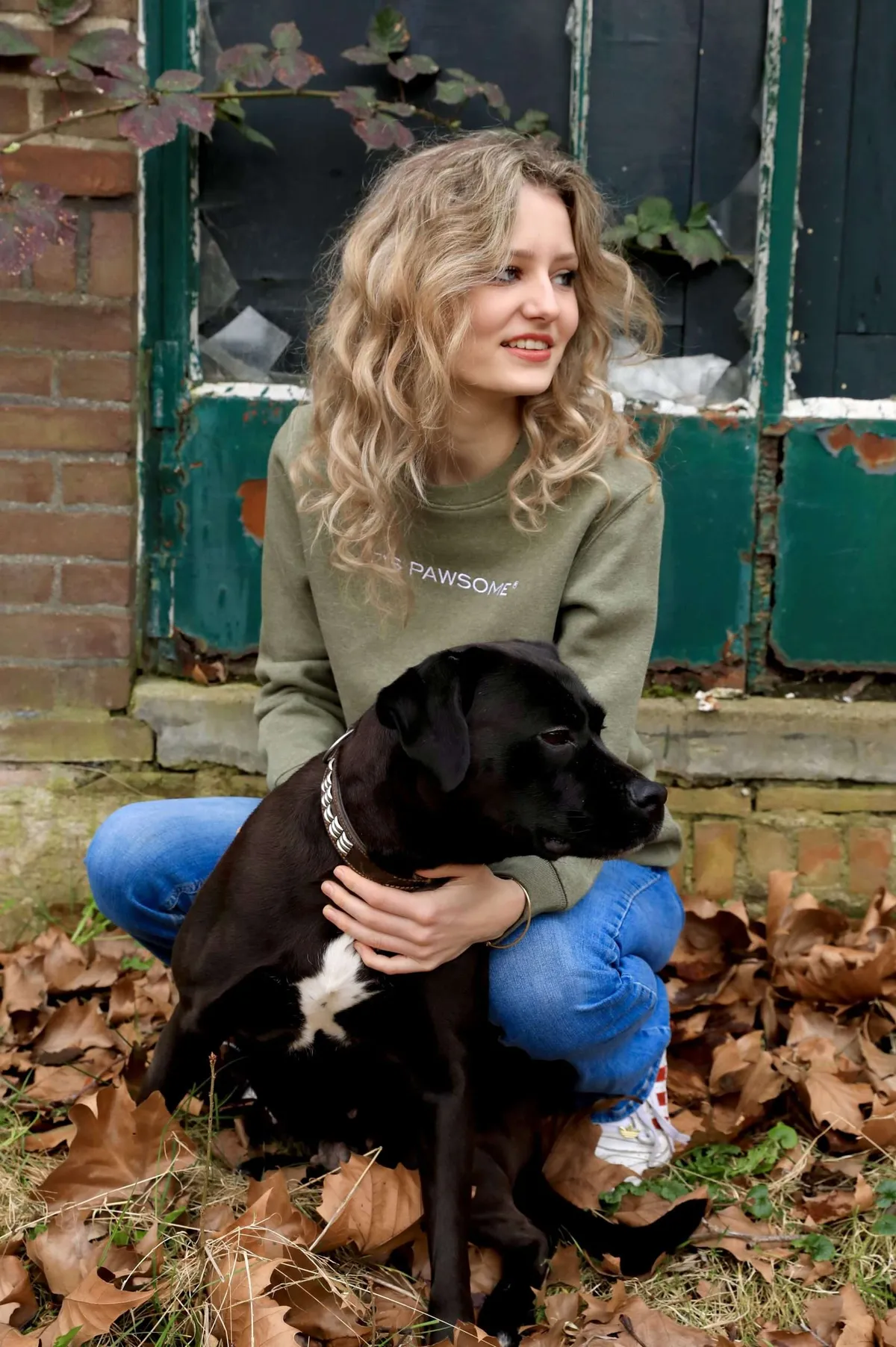 Trui Guus Groen - afbeelding 2