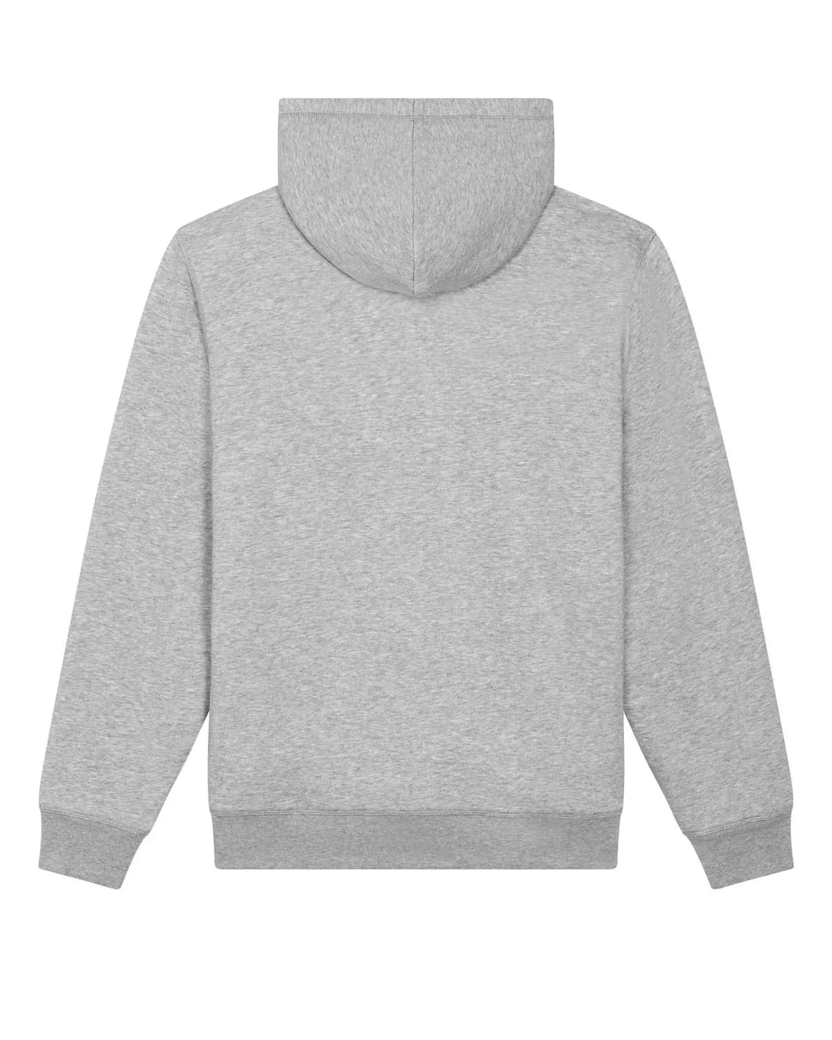 Vest Sherpa - Grijs (achterkant)